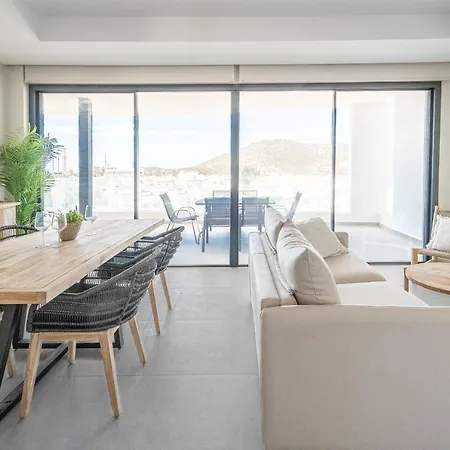 The View 52 Golf And Sea Appartement Fuengirola
