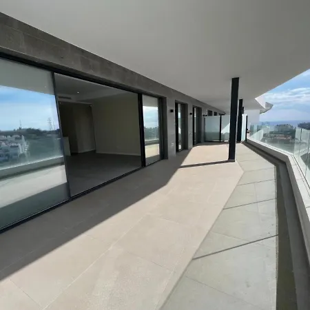 The View 52 Golf And Sea Lejlighed